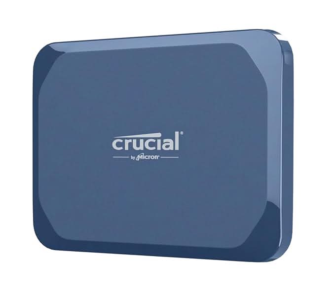 Crucial X10 2TB Portable SSD
