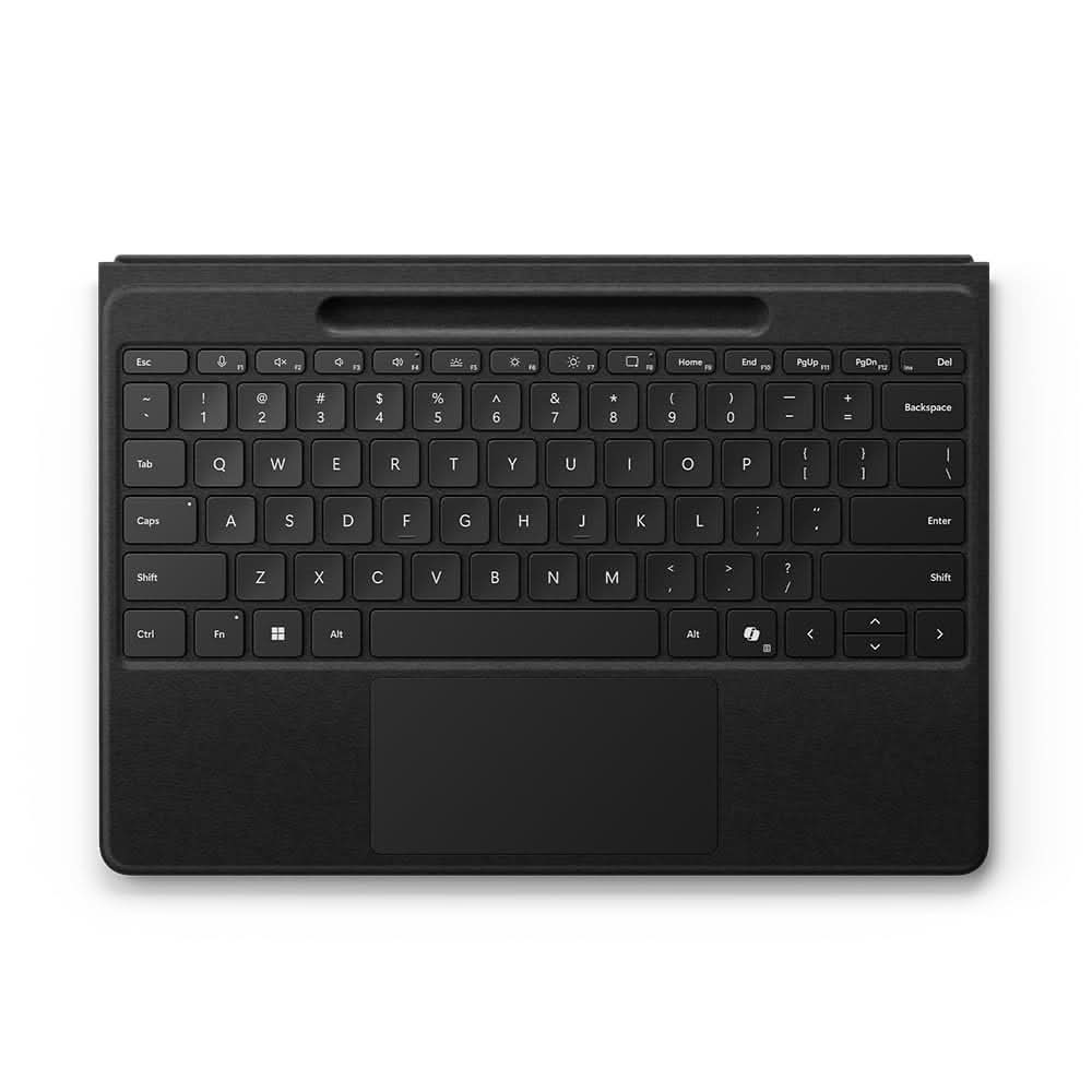 MICROSOFT SURFACE PRO 11 KEYBOARD WITH PEN STORAGE BLACK - EP2-01841