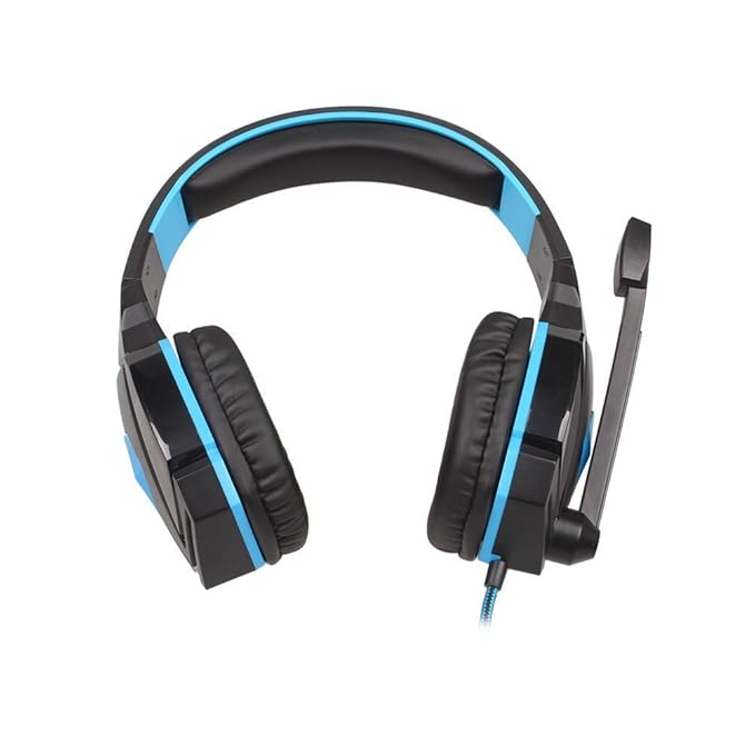 COSMIC BYTE G4000 BLUE GAMING HEADPHONE BLACK/BLUE
