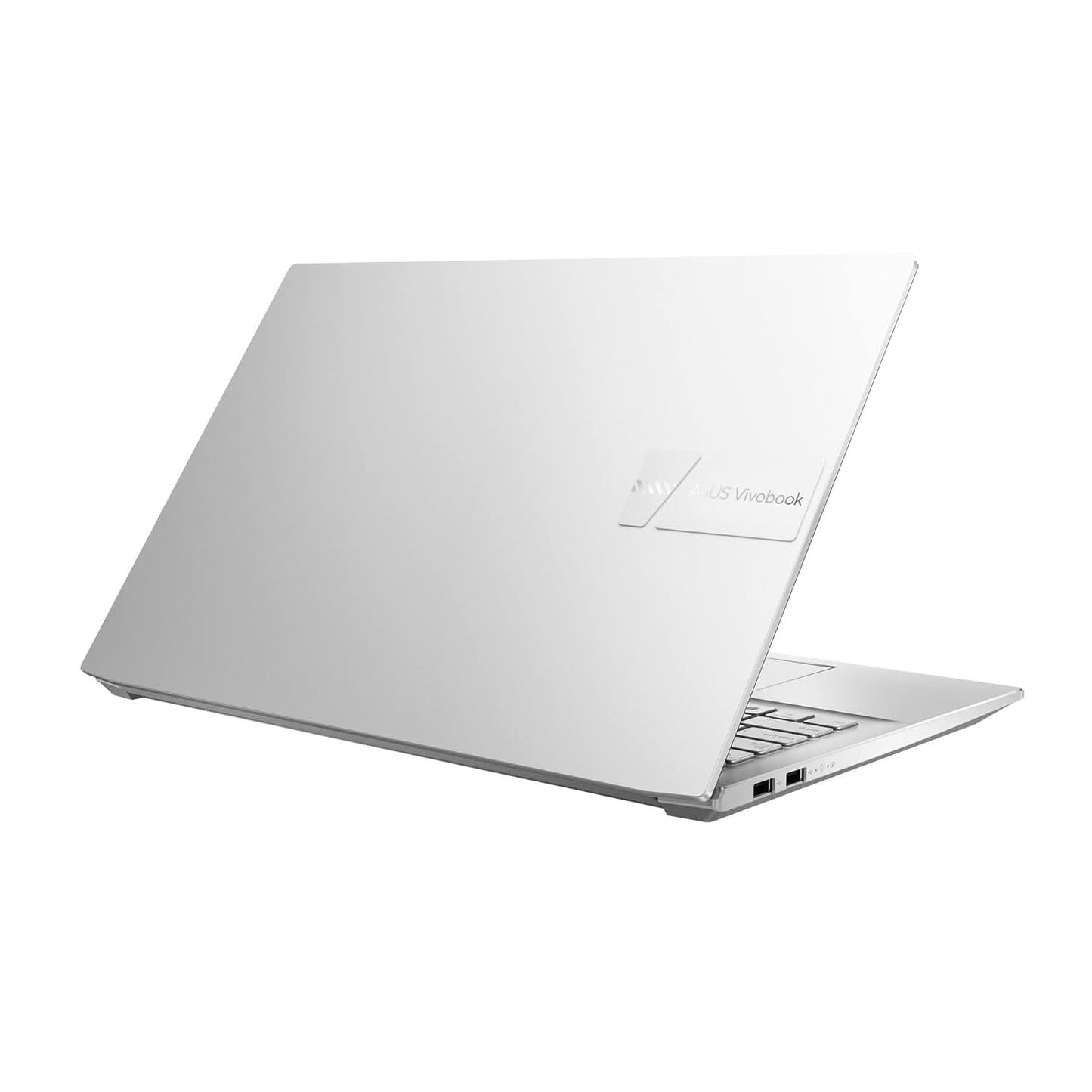 ASUS VIVOBOOK PRO 15 OLED K6500ZE-L502WS I5 - 12450H/RTX 3050TI/16G/512GB PCIE SSD/COOL SILVER/15.6 INCH FHD OLED/1Y INTERNATIONAL WARRANTY + MCAFEE/WIN 11 + OFFICE H&S/FINGER PRINT/BACKLIT KB