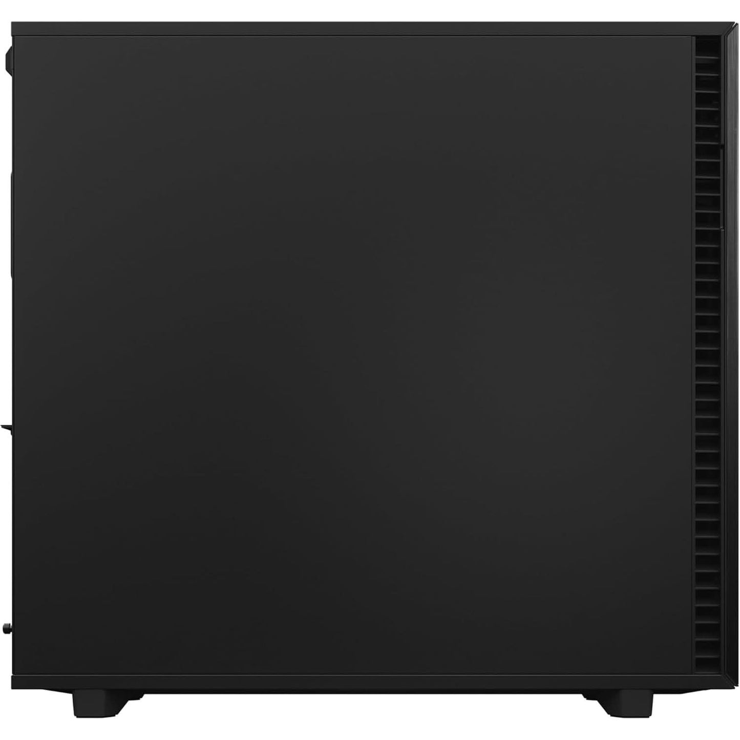 FRACTAL DESIGN DEFINE 7 XL SOLID E-ATX MID-TOWER GAMING CABINET - BLACK (FD-C-DEF7X-01)