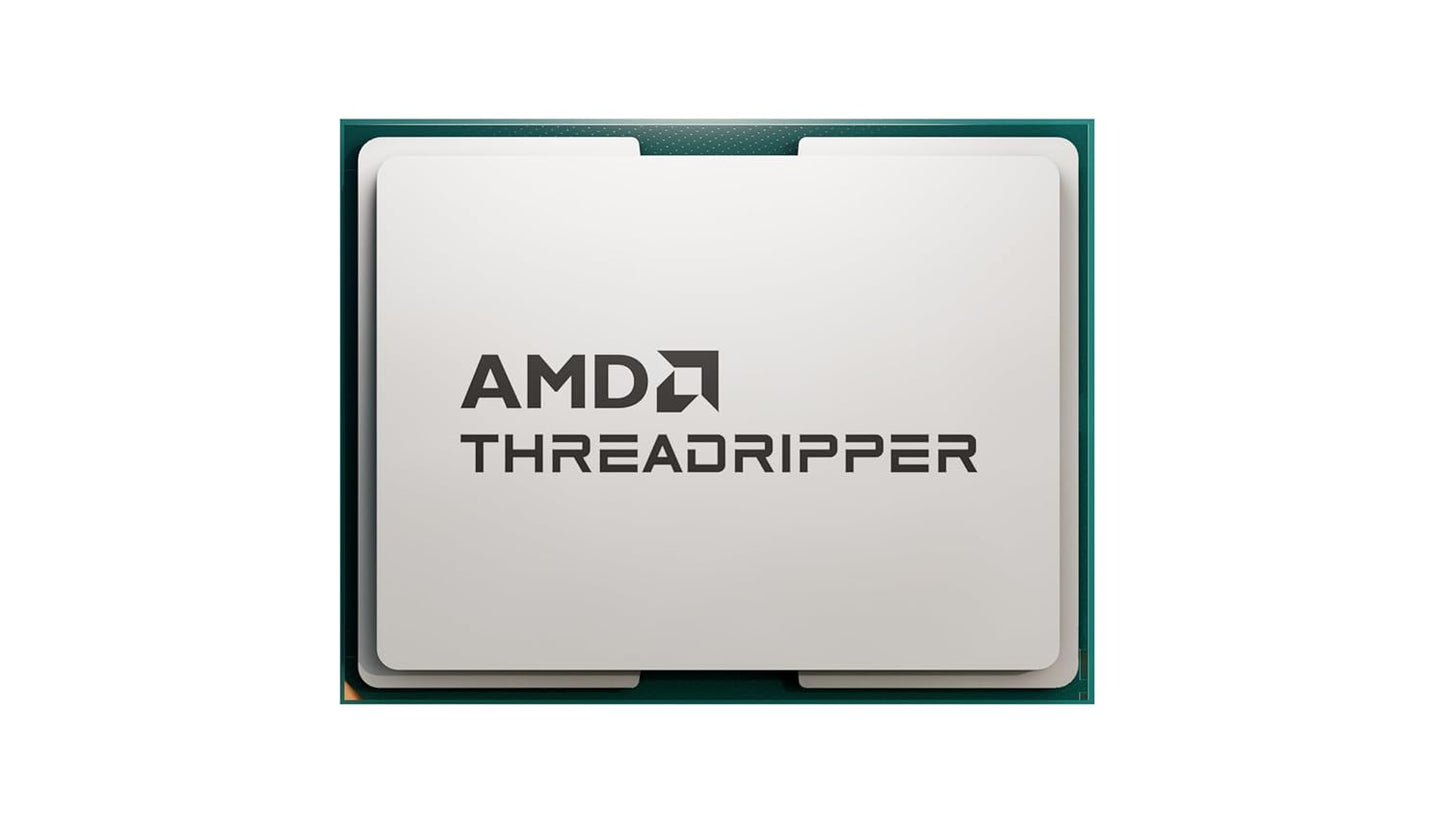 AMD RYZEN THREADRIPPER 7980X 64 CORE PROCESSOR