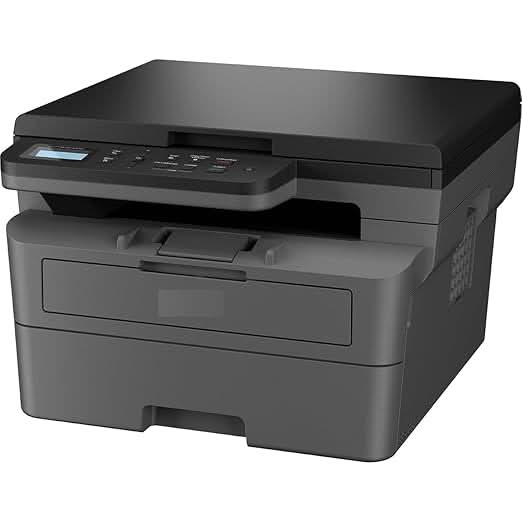 B Printer DCP- B7620DWB All in One Monochrome Laser Printer