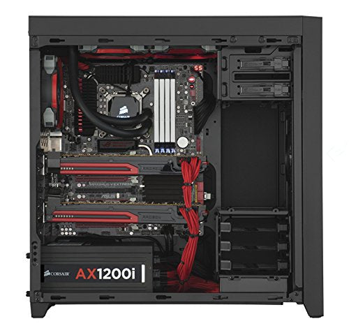 CORSAIR CHASSIS OBSIDIAN SERIES 450D MID-TOWER PC CASE CC-9011049-WW