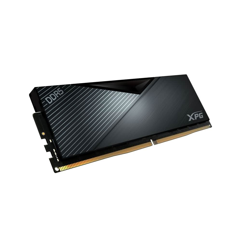 ADATA XPG LANCER DDR5 5600MHZ 16GB (1X16GB) CL 46-45-45 U-DIMM DESKTOP MEMORY RAM- AX5U5600C4616G-CLABK (BLACK)