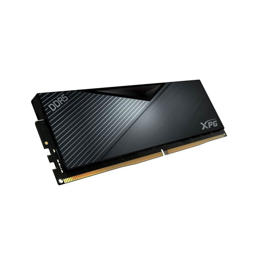 ADATA XPG LANCER DDR5 5600MHZ 16GB (1X16GB) CL 46-45-45 U-DIMM DESKTOP MEMORY RAM- AX5U5600C4616G-CLABK (BLACK)