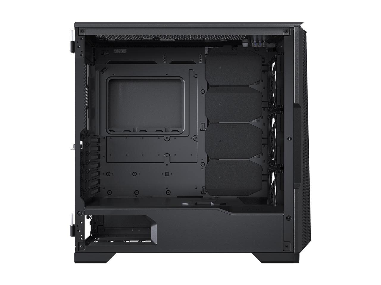 PHANTEKS ECLIPS P500 AIR DRGB MID-TOWER ATX CABINET BLACK