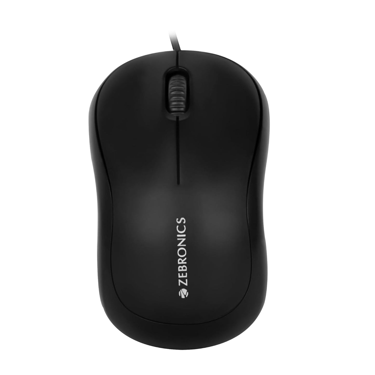 MOUSE ZEBRONICS USB (COMFORT)