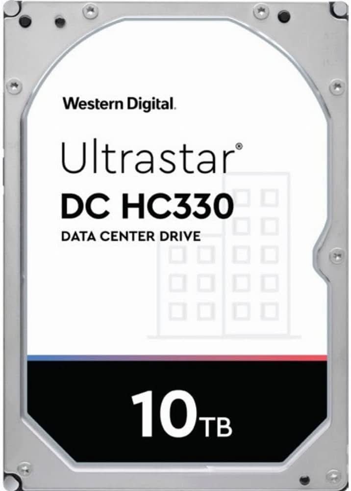 WESTERN DIGITAL HD 10TB ULTRASTAR SAS 0B42258