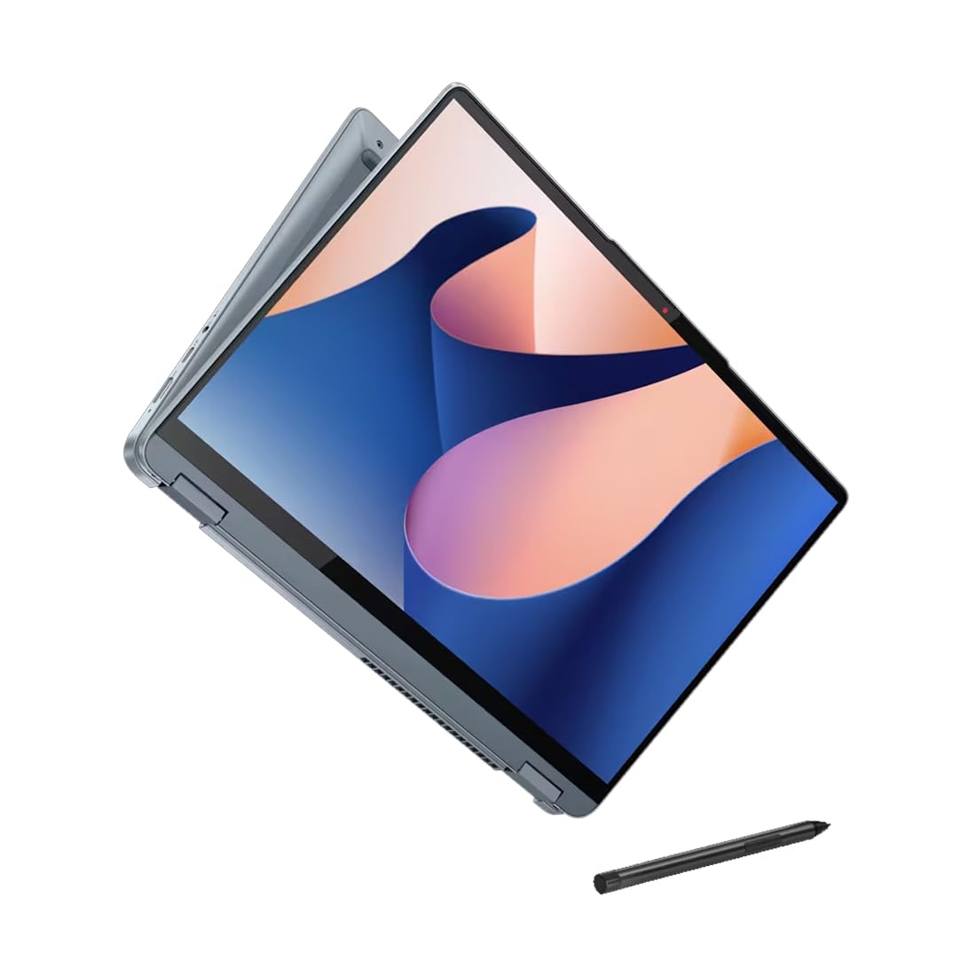 LENOVO IDEAPAD FLEX 5 INTEL CORE I3 13TH GEN 1315U - (8 GB/512 GB SSD/WINDOWS 11 HOME) 14IRU8 2 IN 1 LAPTOP 82Y0004RIN (14 INCH, ARCTIC GREY, 1.5 KG, WITH MS OFFICE, TOUCH)