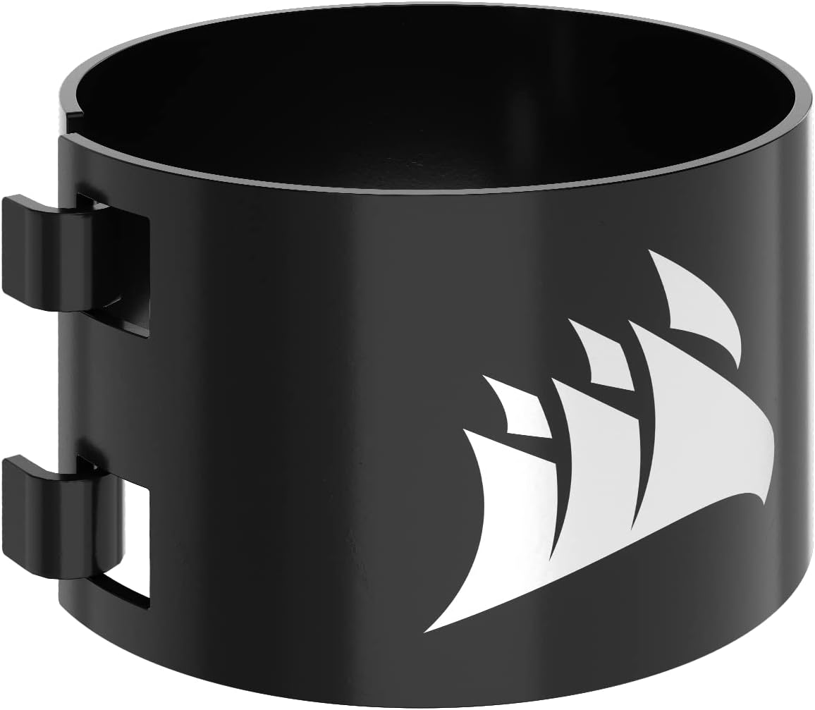 CORSAIR TUBING SLEEVING KIT 380MM WHITE