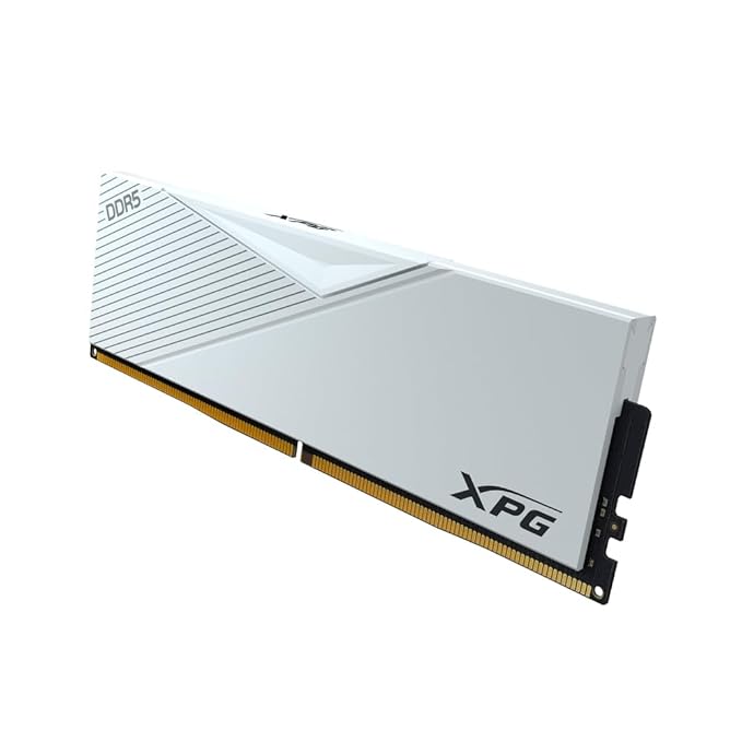 XPG DDR5 32GB 6000 MHZ LANCER BLADE WHITE
