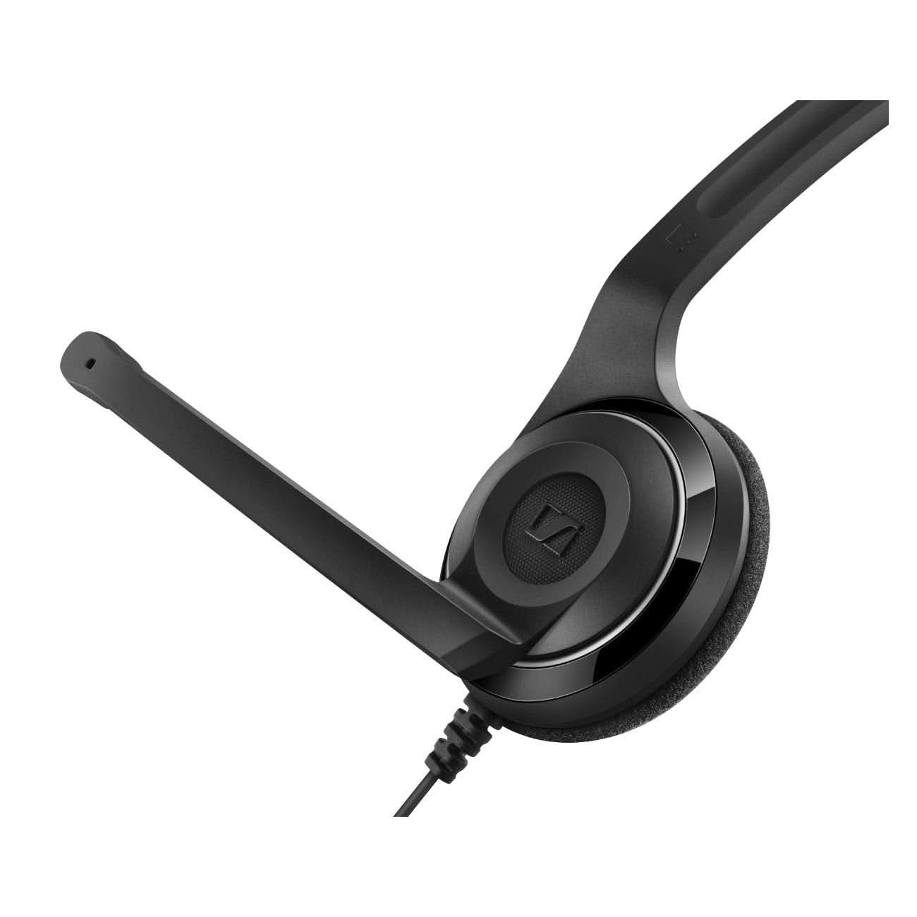 HEADPHONE-SENNHEISER-PC-8-USB