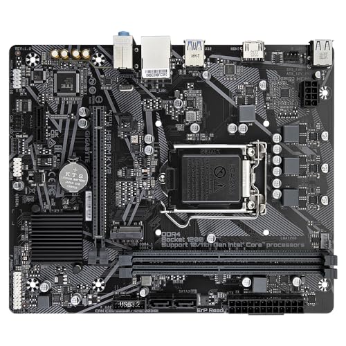 GIGABYTE H510M K V2 MOTHERBOARD