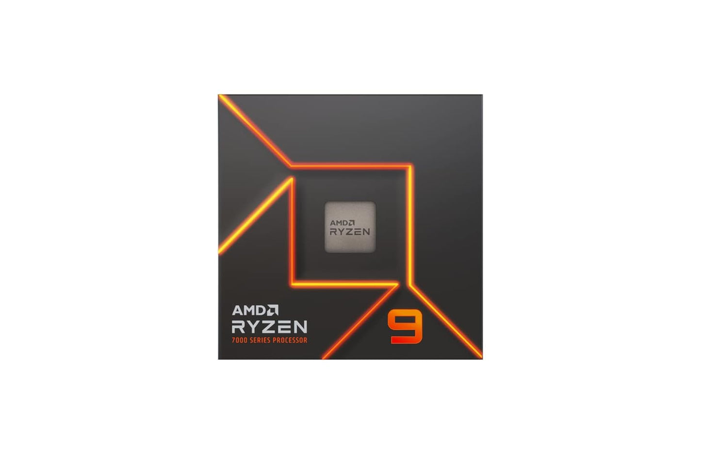 AMD RYZEN 9 7900 12 CORES UPTO 5.4 GHZ AM5 PROCESSOR