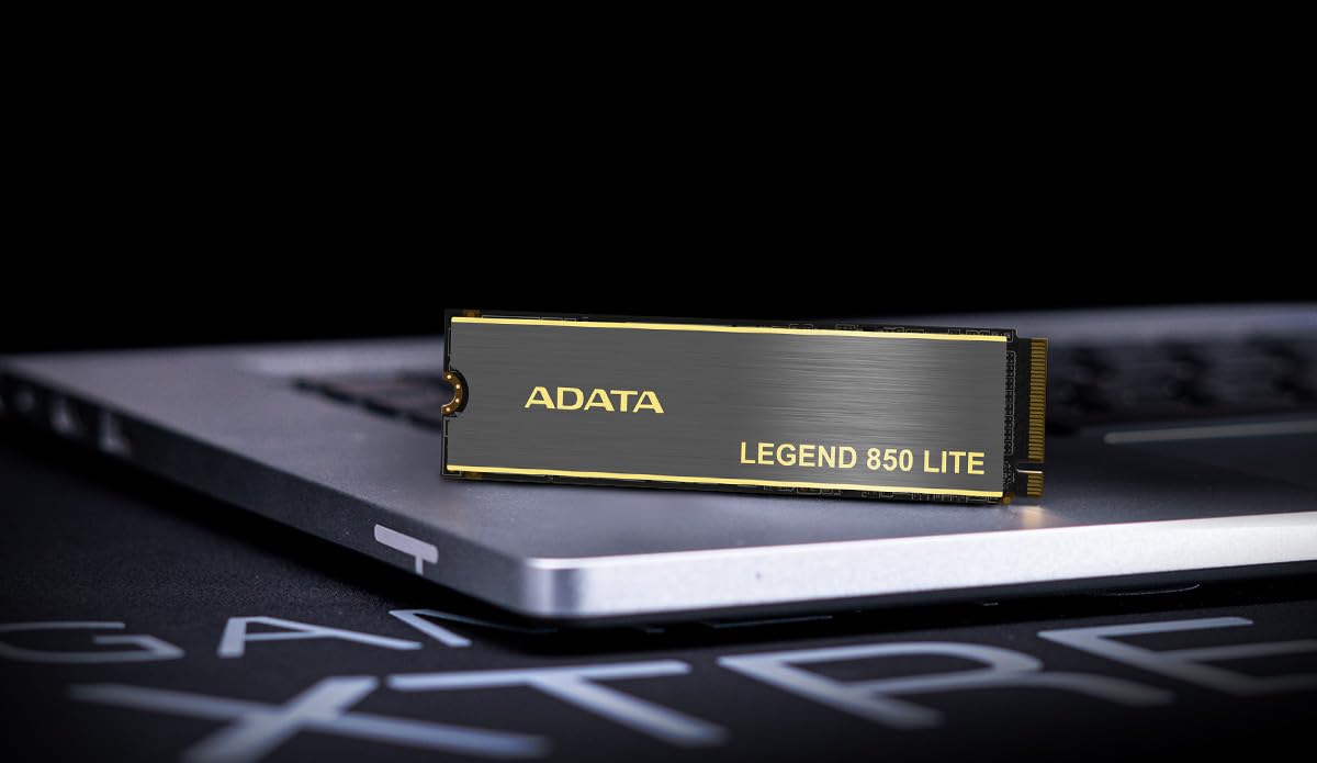 ADATA 1TB LEGEND 850 LITE GEN4 NVME ALEG-850L-1000GCS