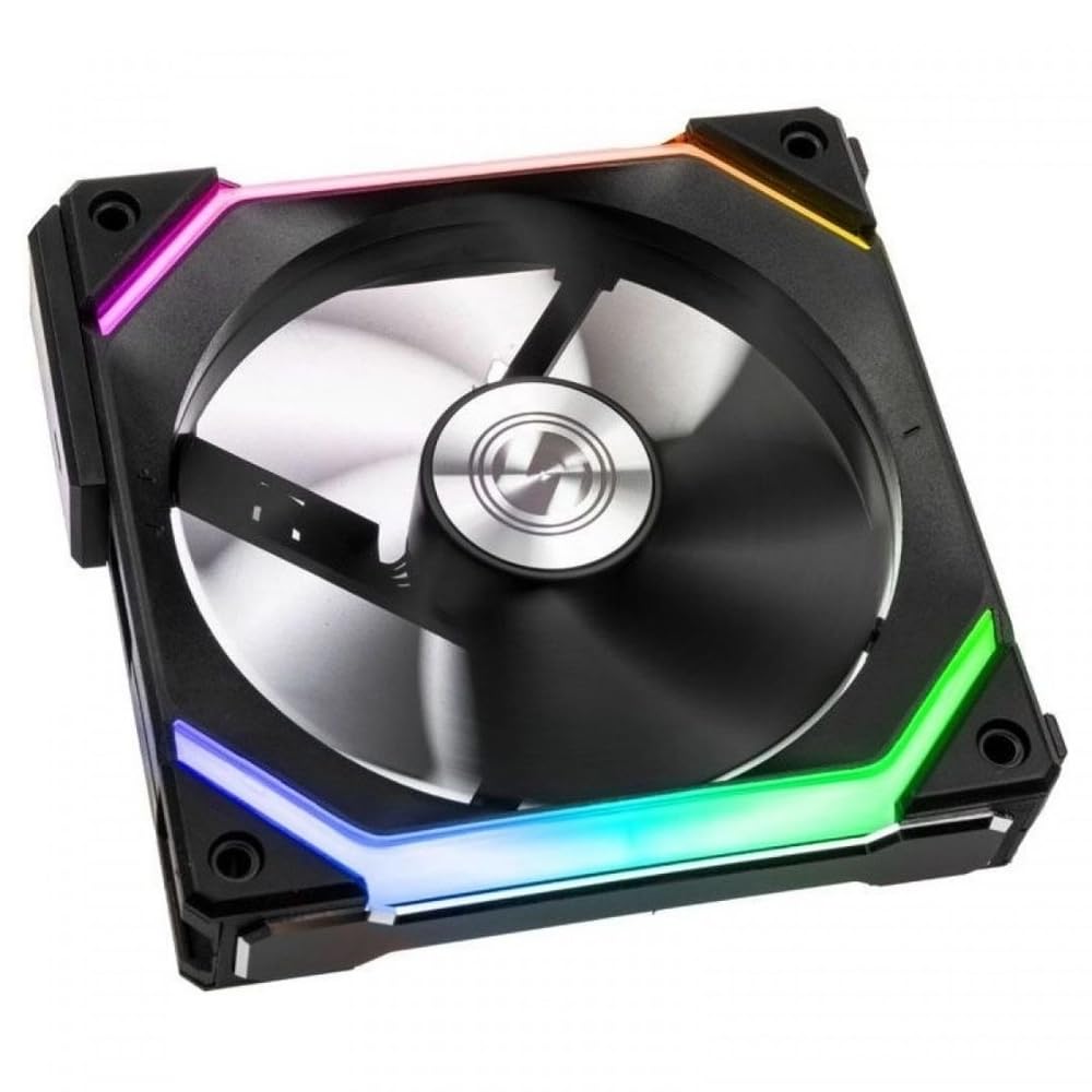 LIAN LI UNI FAN SL WIRELESS 3 X 120MM KIT CASE BLACK G99.12SL1W3B.IN