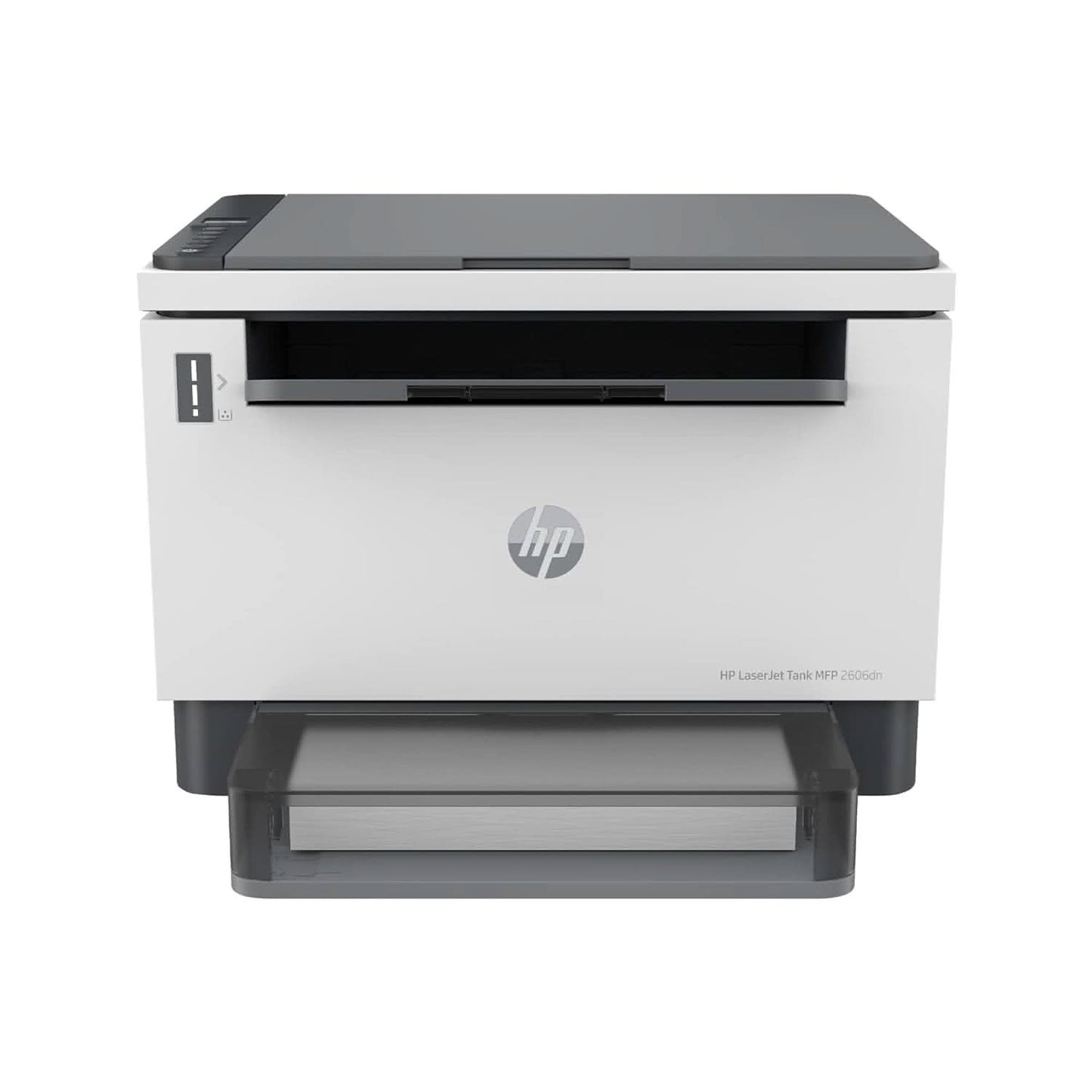 HP LASERJET TANK 2606DN DUPLEX PRINTER FOR HOME: PRINT+COPY+SCAN 381U0A