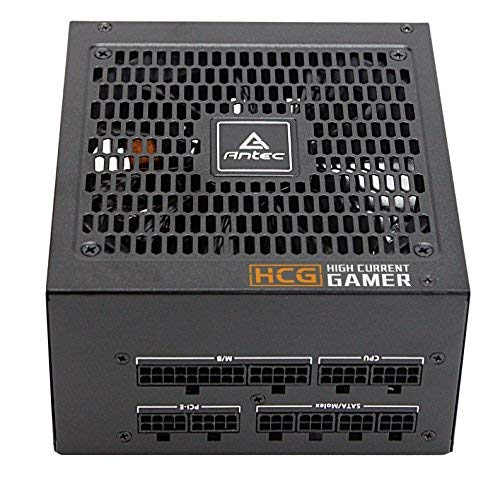 ANTEC 850W HCG850 BRONZE FULLY MODULAR SMPS