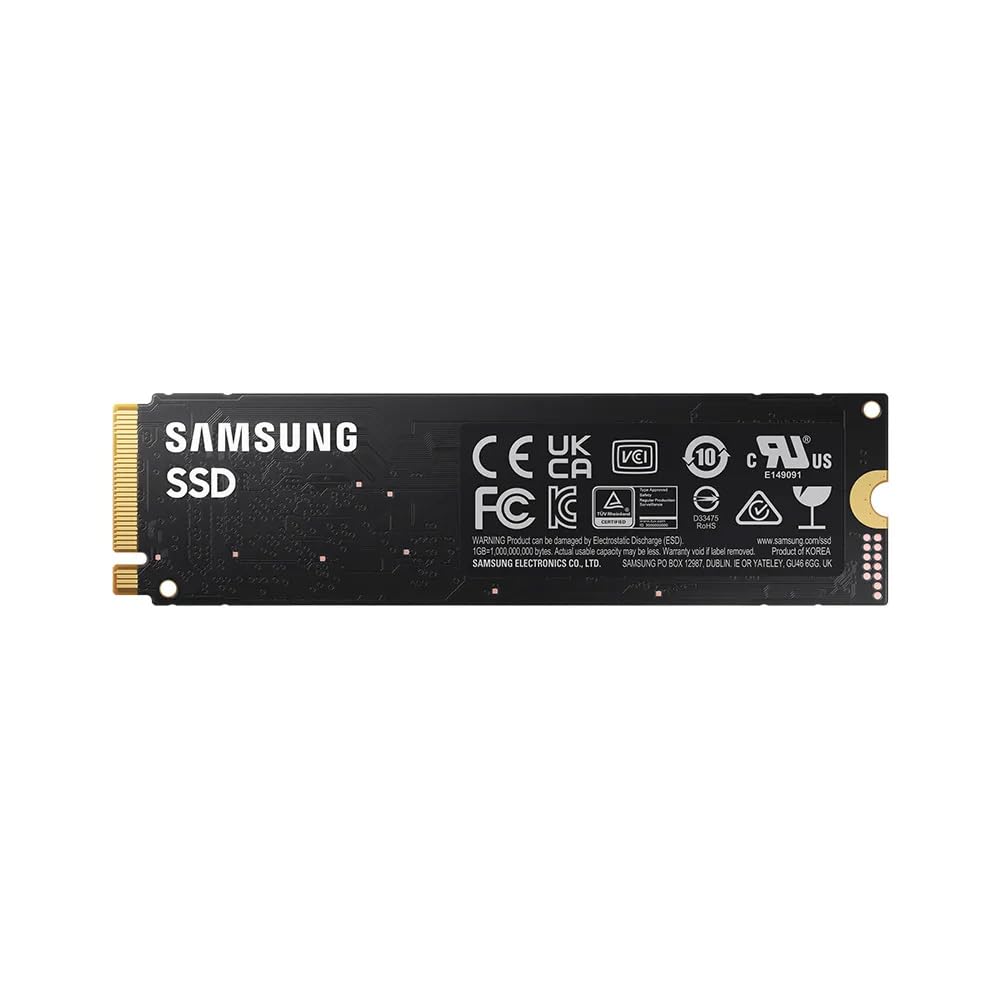 SAMSUNG 980 EVO 500GB NVME M.2 SSD MZ-V8V500BW