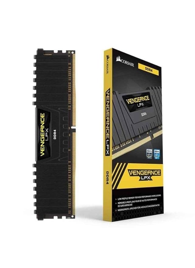 CORSAIR VENGEANCE LPX 8GB DDR4 3200MHZ RAM CMK8GX4M1E3200C16