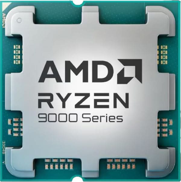 AMD Ryzen 9 9950X 3D OEM 16 Cores 32 Threads 5.7GHz 128MB Cache AM5 So