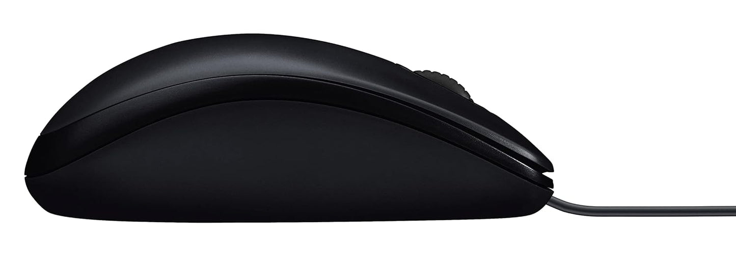 LOGITECH M90 WIRED OPTICAL MOUSE