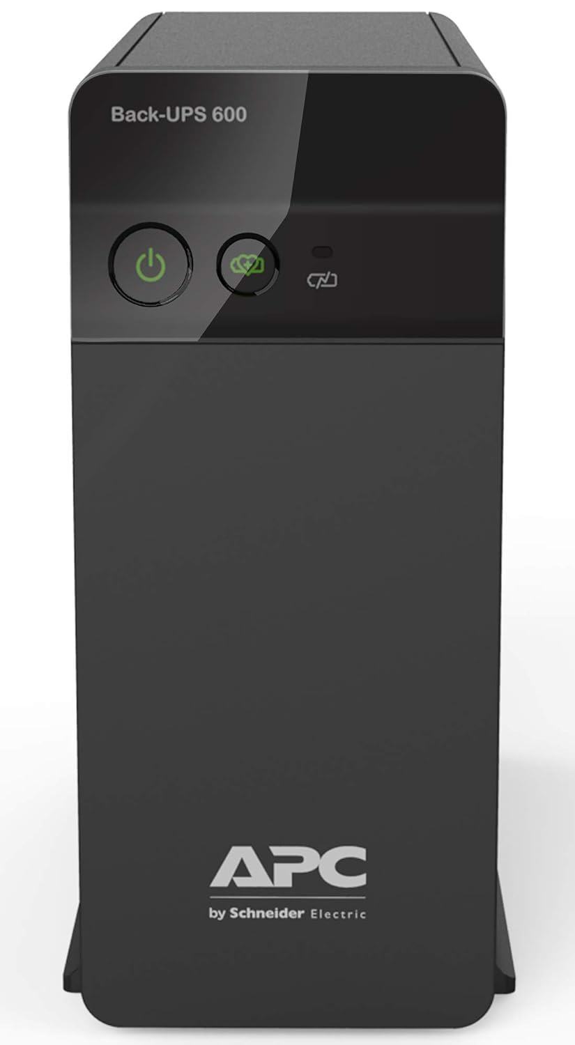 APC 600VA UPS BX600C-IN