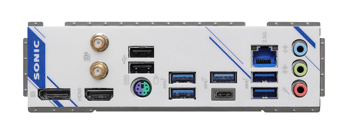 ASROCK B760M PG SONIC WIFI INTEL LGA 1700 MICRO ATX