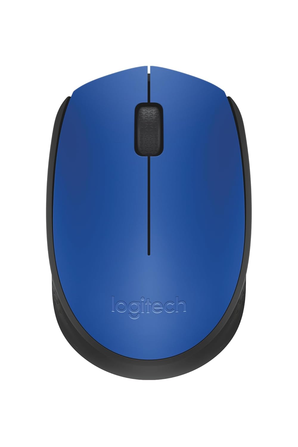 LOGITECH WIRELESS MOUSE M171 BLUE
