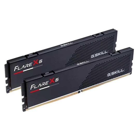 G.SKILL FLARE X5 SERIES (AMD EXPO) 32GB (2X16GB) DDR5 6000 MHZ CL36 F5-6000J3638F16GX2-FX5 RAM