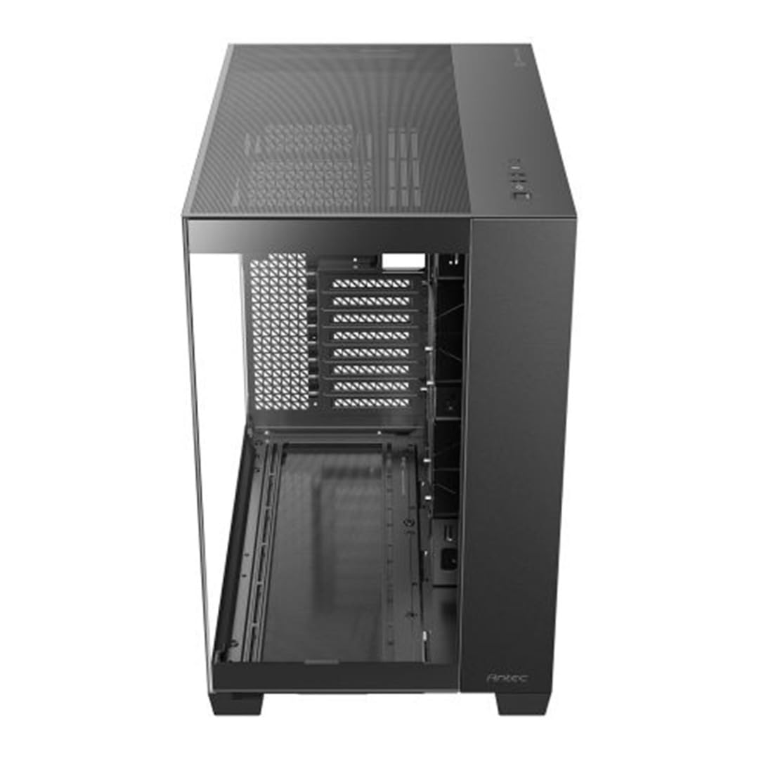 ANTEC C8 (E-ATX) FULL TOWER CABINET (BLACK)