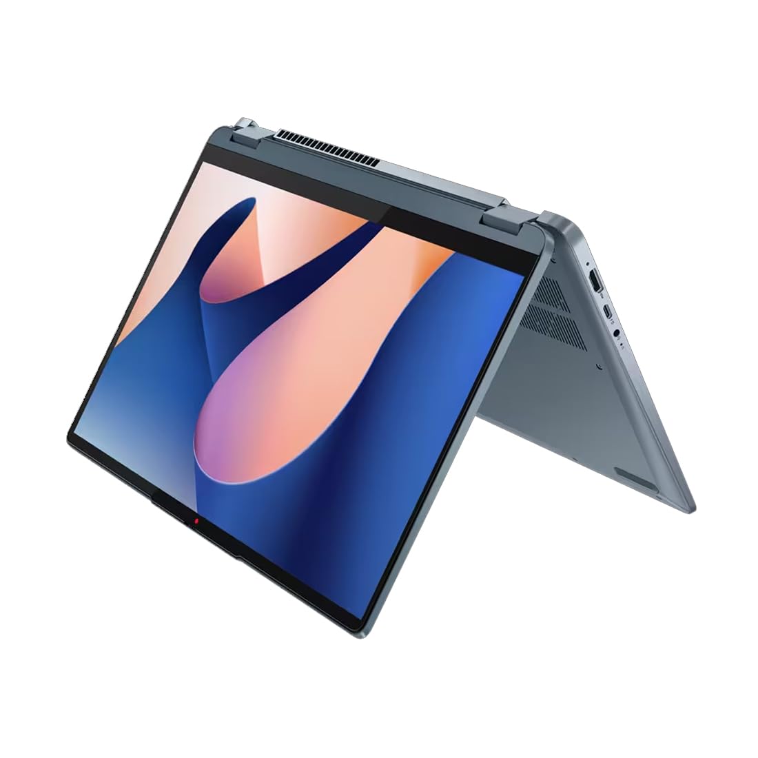 LENOVO IDEAPAD FLEX 5 INTEL CORE I3 13TH GEN 1315U - (8 GB/512 GB SSD/WINDOWS 11 HOME) 14IRU8 2 IN 1 LAPTOP 82Y0004RIN (14 INCH, ARCTIC GREY, 1.5 KG, WITH MS OFFICE, TOUCH)