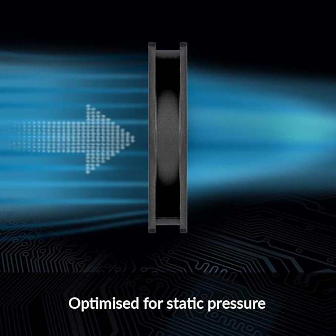 ARCTIC P14 PWM PST VALUE PACK 140 MM FAN WITH PWM (5 PACK) ACFAN00138A