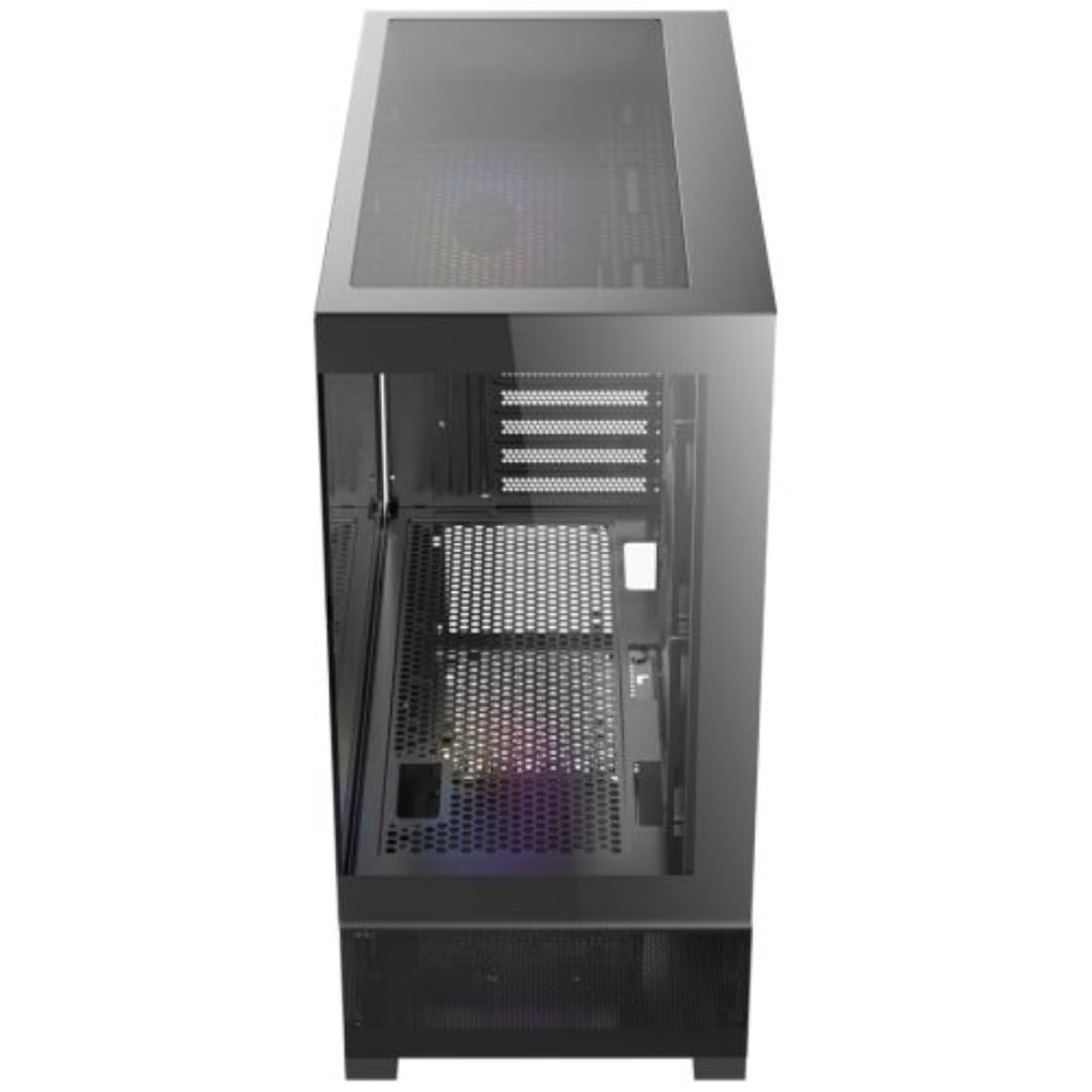 ANTEC CX500M RGB WHITE M-ATX MINI TOWER CASE