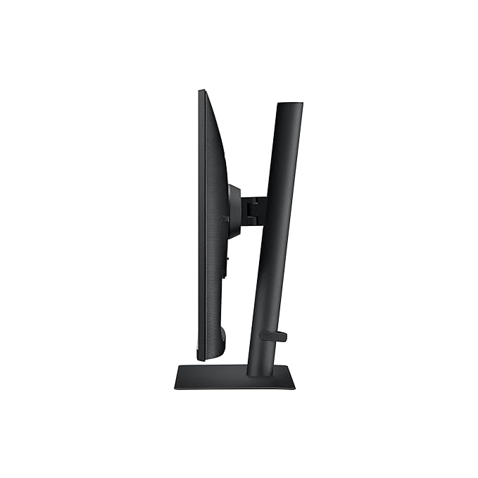 SAMSUNG 27 INCH LS27A800NWWXXL UHD IPS MONITOR WITH HEIGHT ADJUSTMENT