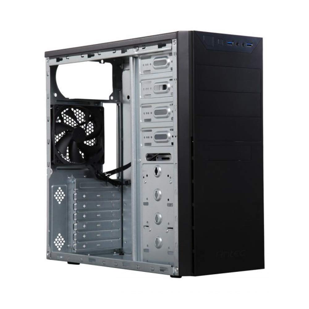 ANTEC VSK4000B-U3 (ATX) MID TOWER CABINET (BLACK)