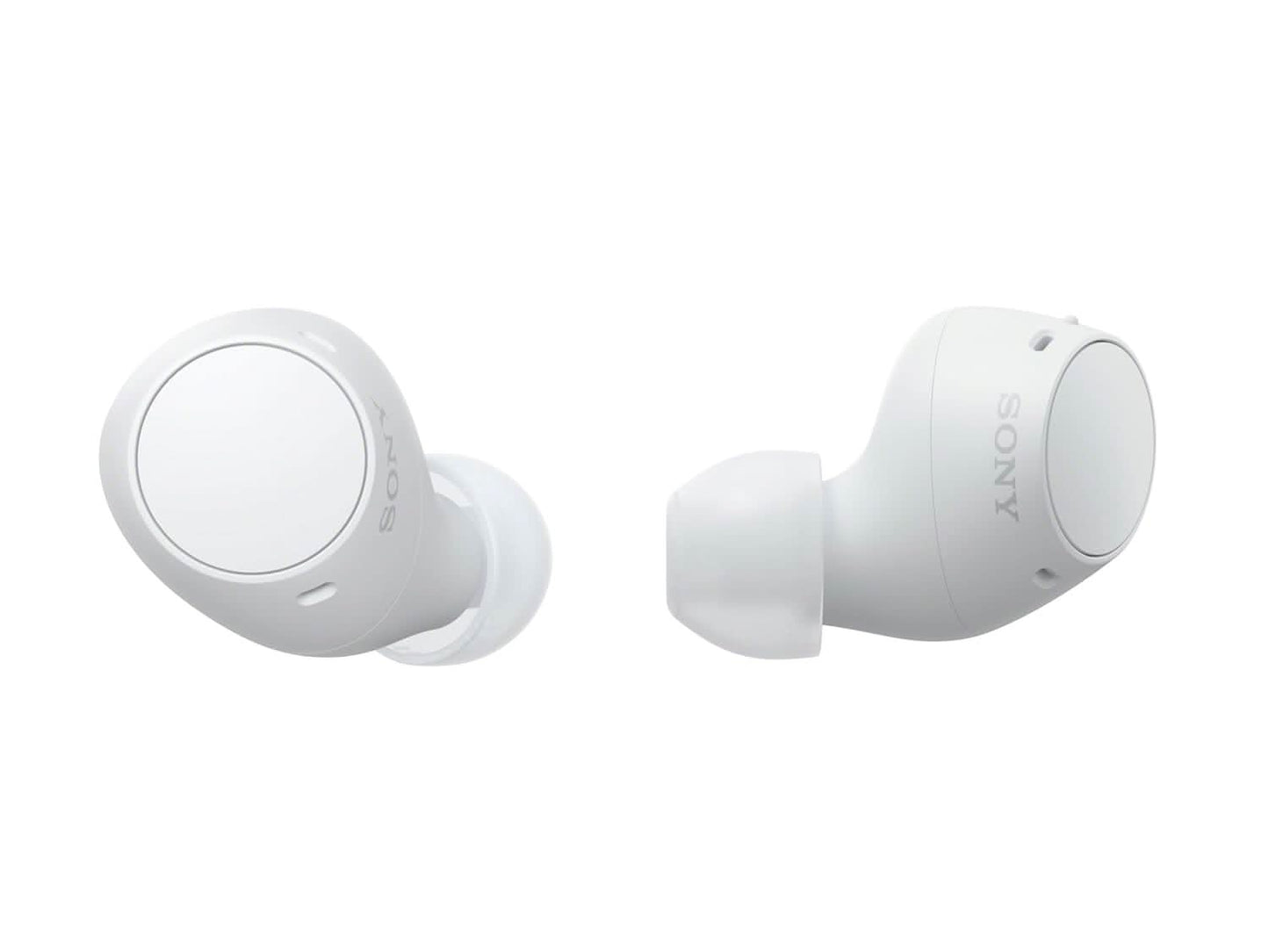 SONY WF-C510/WZ WHITE WIRELESS BLUETOOTH EARBUDS- WHITE