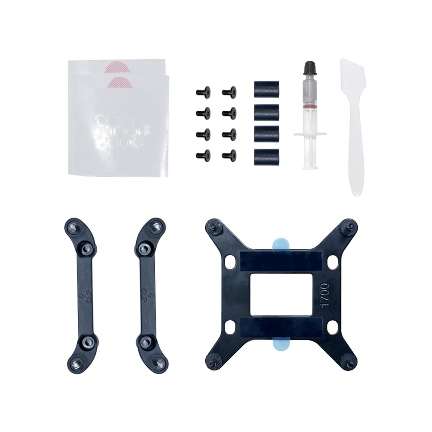 LIAN LI GA II LITE 240R ARGB 240MM CPU LIQUID COOLER BLACK G89.GA2L24RB.IN