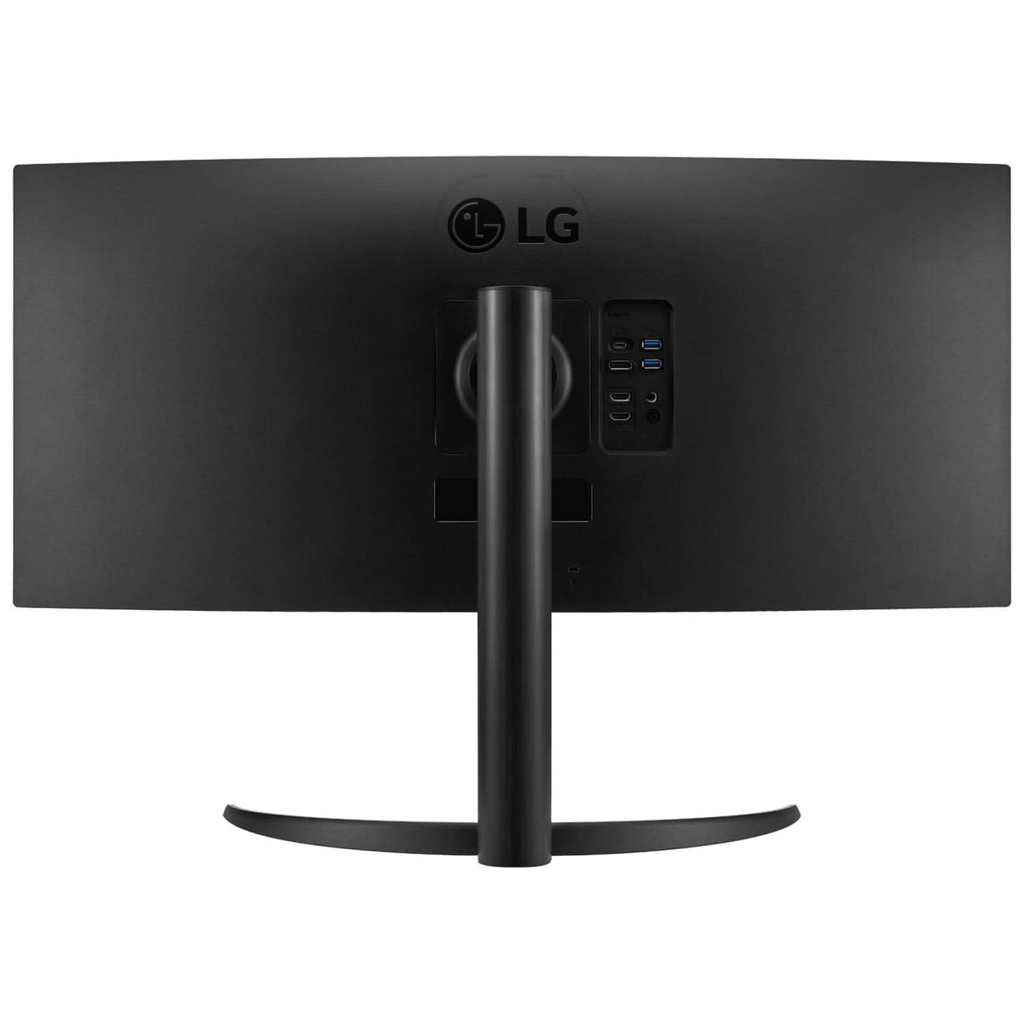 LG 34WR55QK 34 Inch UltraWide WQHD Curved Monitor