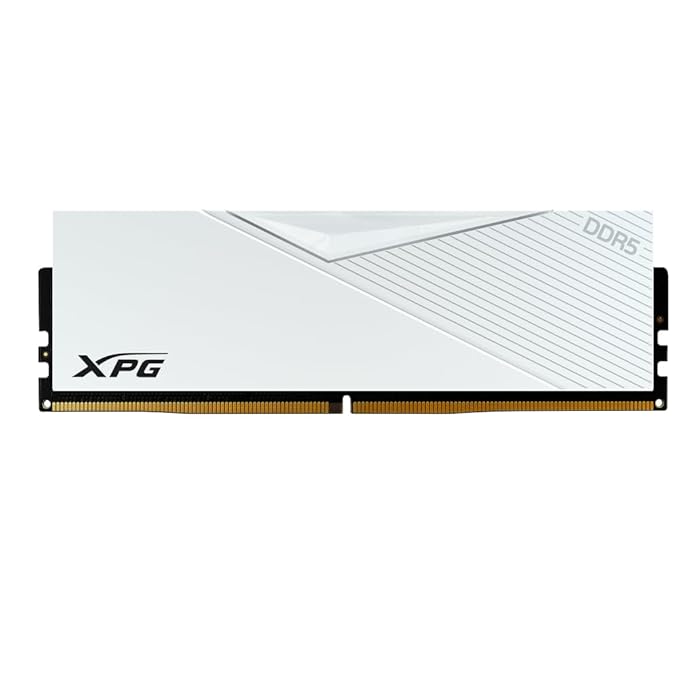 XPG DDR5 32GB 6000 MHZ LANCER BLADE WHITE