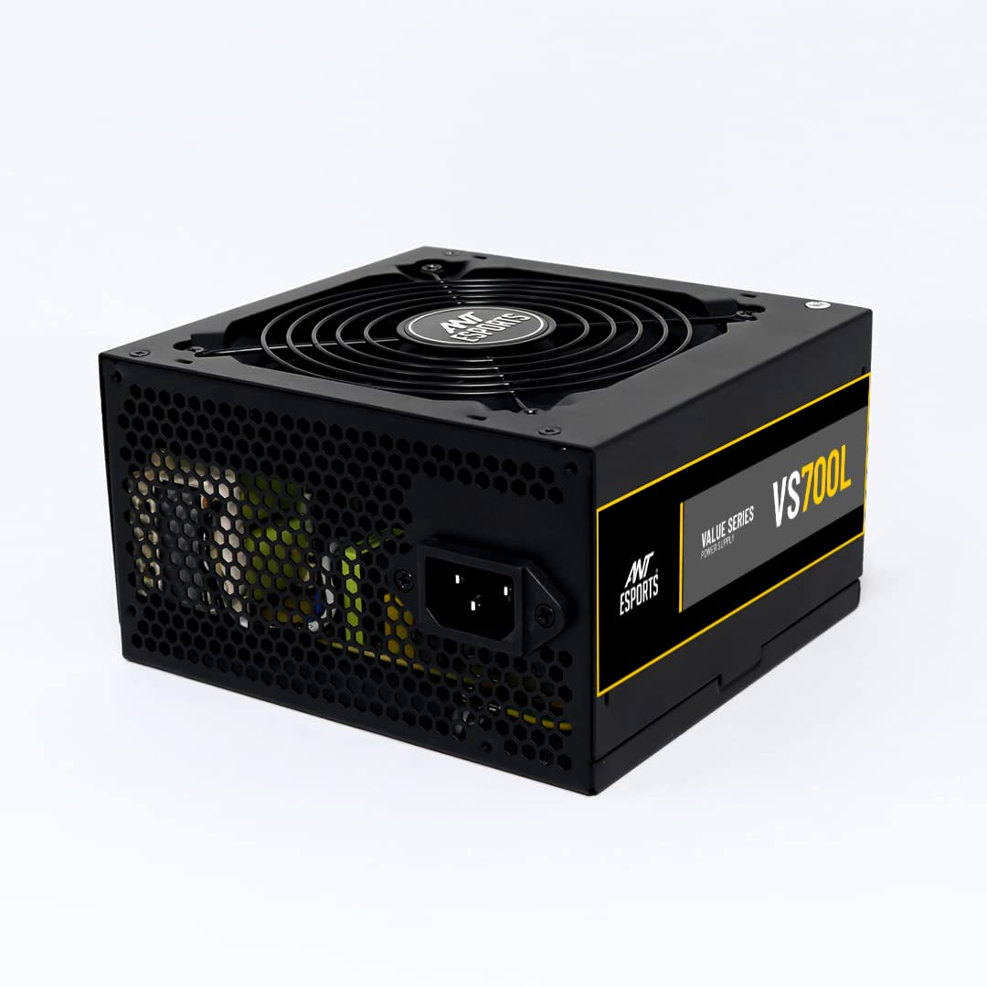ANT ESPORTS 700W VS700L NON MODULAR SMPS