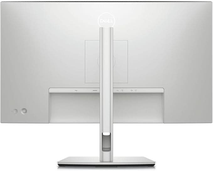 DELL ULTRASHARP U2724D 27 INCH WQHD LED MONITOR - PLATINUM SILVER