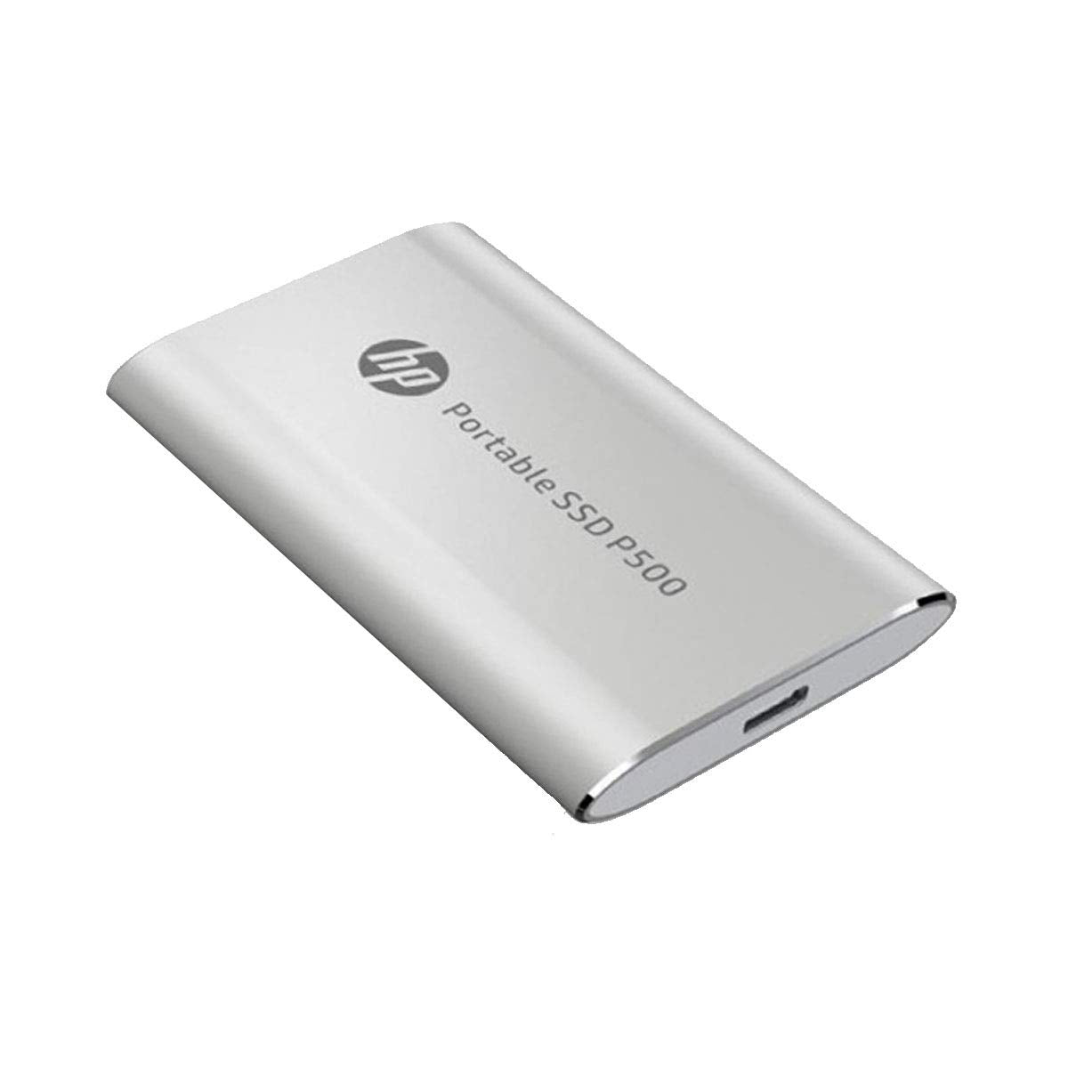 HP P500 500GB SSD (BLACK), USB3.1_C, COMPACT, SOLID STATE DRIVE