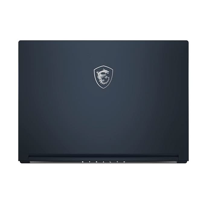 MSI Stealth 16 AI Studio, Intel 1st Gen. Ultra 9 185H, Built-in AI, 41CM QHD+ 240Hz Gaming Laptop (32GB/2TB NVMe SSD/Windows 11 Pro/NVIDIA GeForce RTX 4070, GDDR6 8GB/Star Blue/1.9Kg), A1VGG-057IN