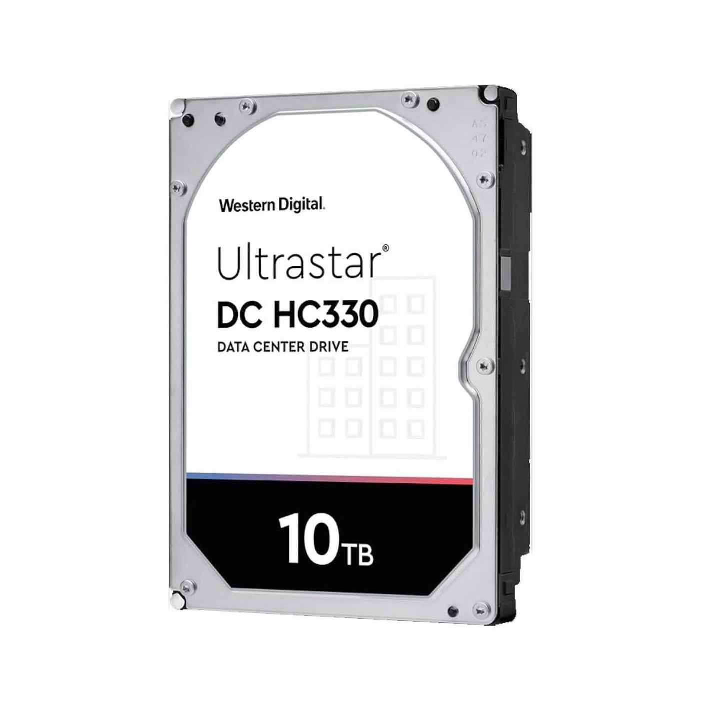 WESTERN DIGITAL ULTRASTAR 10TB HARD DRIVE,0B42266
