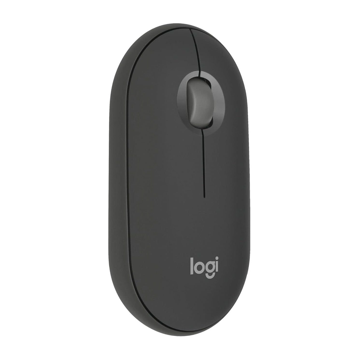 LOGITECH PEBBLE MOUSE 2 M350S SLIM BLUETOOTH WIRELESS MOUSE GRAPHITE
