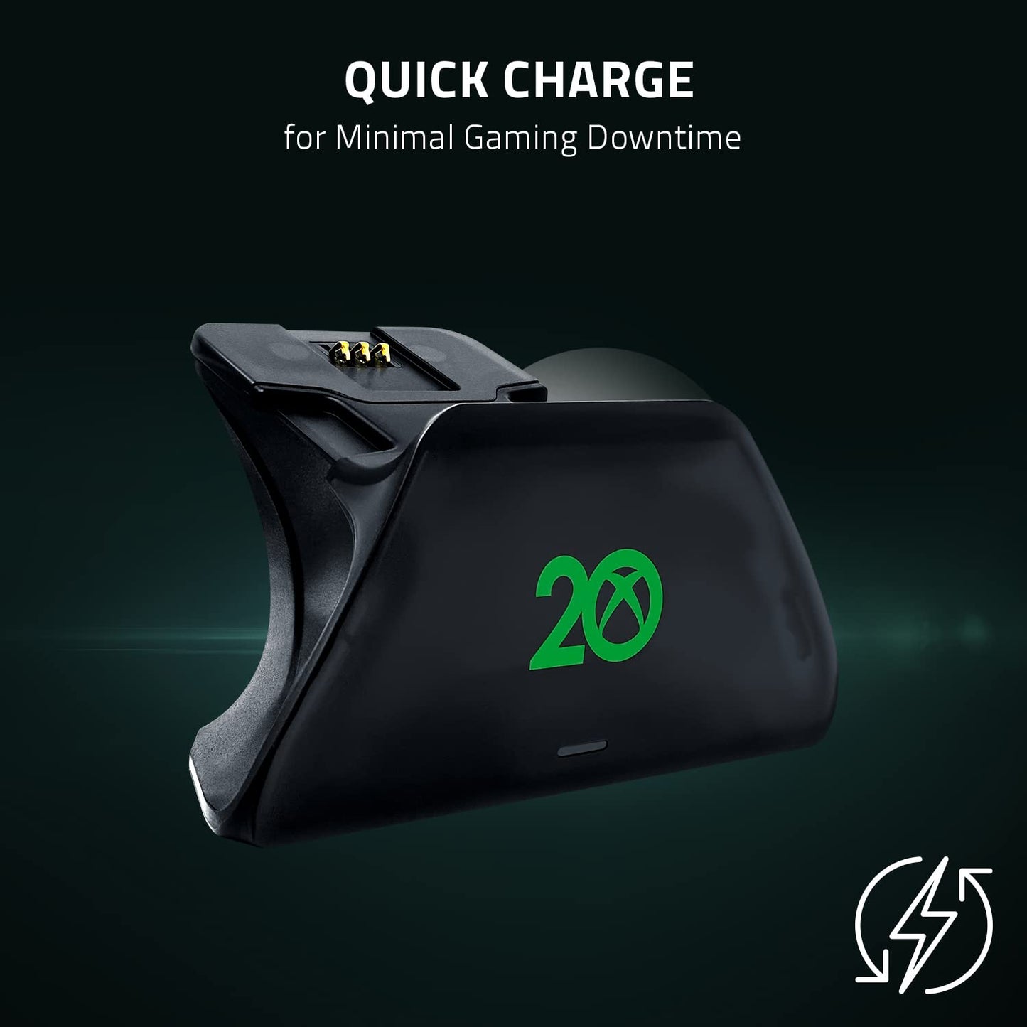 RAZER UNIVERSAL QUICK CHARGING STAND FOR XBOX -RC21-01750900-R3M1