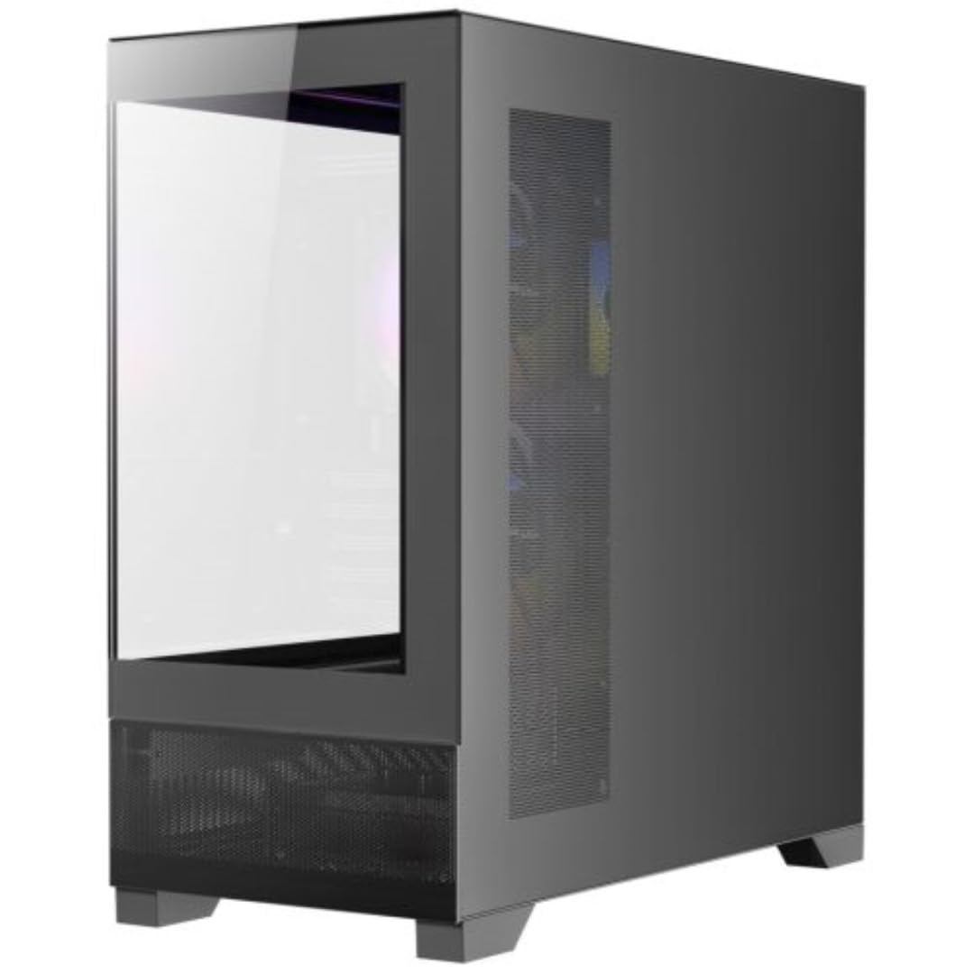 ANTEC CX500M RGB WHITE M-ATX MINI TOWER CASE