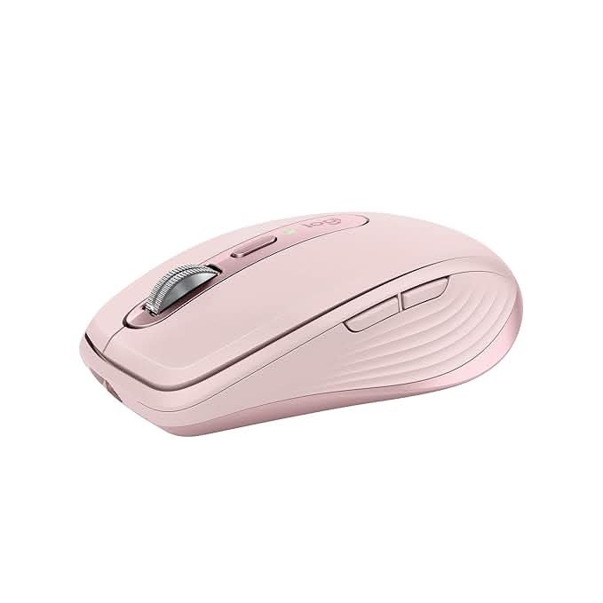 Logitech MX Anywhere 3S Compact Wireless Mouse